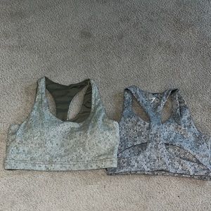 2 Sports bra
